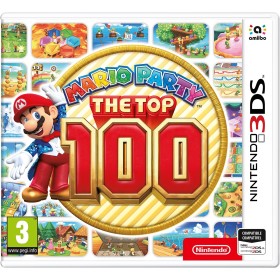 Juego Nintendo 3DS Mario Party: The Top 100  (nuevo)