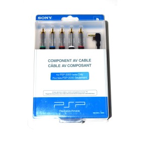 Cable Componentes PSP 2000 oficial