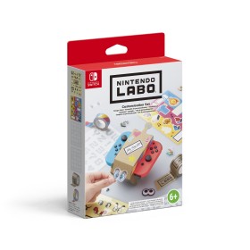 Nintendo Labo Set de Personalización 