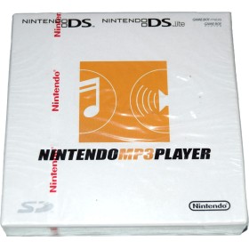 Nintendo MP3 player