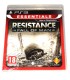 Juego Playstation 3 Resistance: Fall of Man (nuevo)