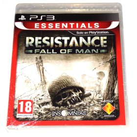 Juego Playstation 3 Resistance: Fall of Man (nuevo)