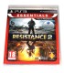 Juego Playstation 3 Resistance 2 (nuevo)