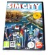 Juego PC Sim CIty (nuevo)