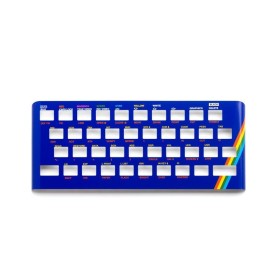 Chapa superior ZX Spectrum 16k/48k azul