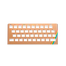 Chapa superior ZX Spectrum 16k/48k cobre