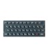Teclado goma ZX Spectrum 16/48k