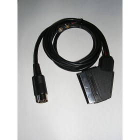 Cable RGB-SCART Camputers Lynx