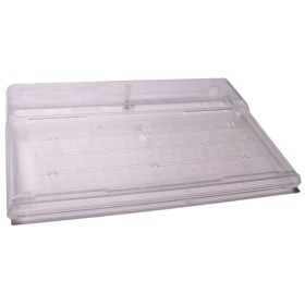 Carcasa ZX Spectrum 16/48k transparente