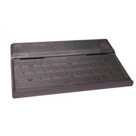 Carcasa ZX Spectrum 16/48k gris