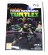 Juego Wii Teenage Mutant Ninja Turtles 