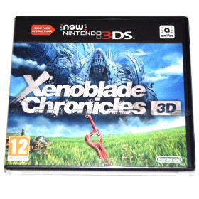 Juego Nintendo new 3DS Xenoblade Chronicles 3D (nuevo)