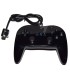 Mando compatible Wii/WiiU negro