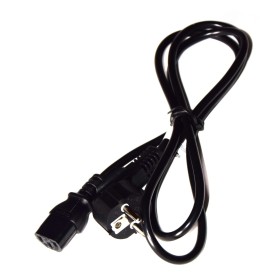 Cable alimentación Schuko IEC