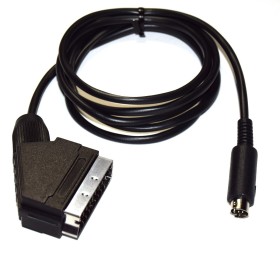 Cable RGB-SCART Harlequin