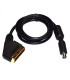 Cable RGB-SCART Megadrive II/32x/Nomad/Multimega PREMIUM