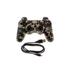Mando inalambrico compatible Playstation 3 camuflaje