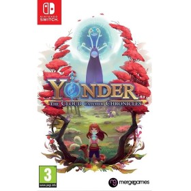Juego Yonder Switch