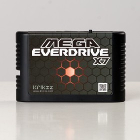 Cartucho Mega Everdrive X7