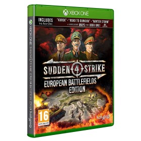 Juego Xbox One Sudden Strike IV: European Battlefields Edition  (nuevo)