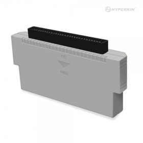 Adaptador cartuchos Famicom a NES Hyperkin
