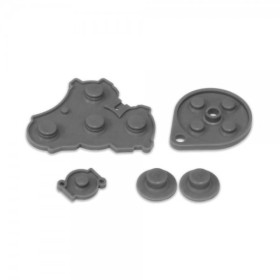 Contactos botones mando Gamecube