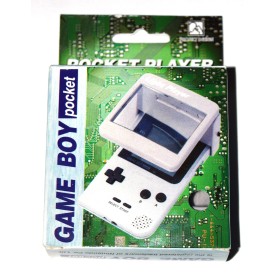 Lupa con luz para GameBoy Pocket (nuevo)