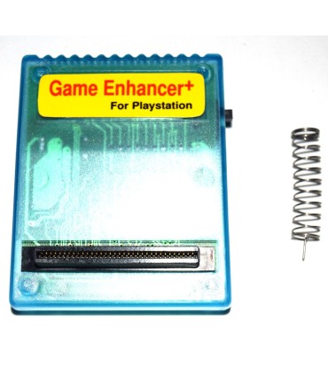 Action replay Game Enhancer+ Playstation