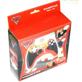 Mando Cars 2 inalámbrico compatible Playstation 3/PC