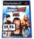 Juego Playstation 2 WWE Smackdown VS Raw 2008 (Nuevo)