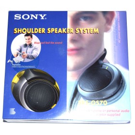 Altavoces hombro Sony SRS-GS70