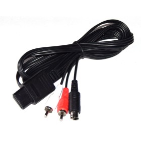 Cable S-Video SNES/N64/GAMECUBE