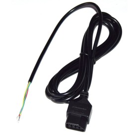Cable repuesto mando NES
