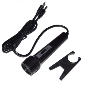 Micrófono preamplificado con rem