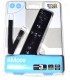 Wiimote compatibles negro