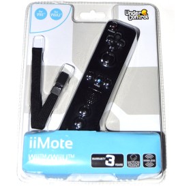 Wiimote compatibles negro