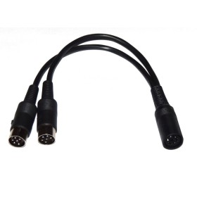 Adaptador dos equipos a monitor amstrad CTM 664 y GT65