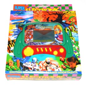 Consola tipo Game & Watch 3D Fighter