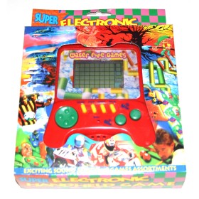 Consola tipo Game & Watch Water Pipe Games