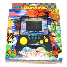 Consola tipo Game & Watch Sky Shooter Games