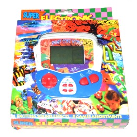 Consola tipo Game & Watch Smart Cone World