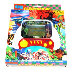 Consola tipo Game & Watch Jungle Action