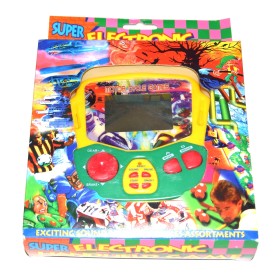 Consola tipo Game & Watch Motor Cycle Games