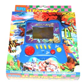 Consola tipo Game & Watch Space War