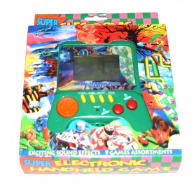 Consola tipo Game & Watch Devil Terminator Games