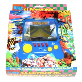 Consola tipo Game & Watch Submarine