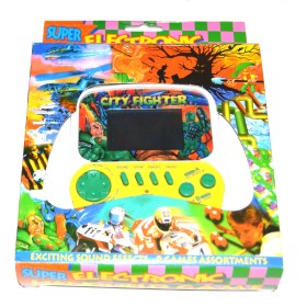 Consola tipo Game & Watch City Fighter
