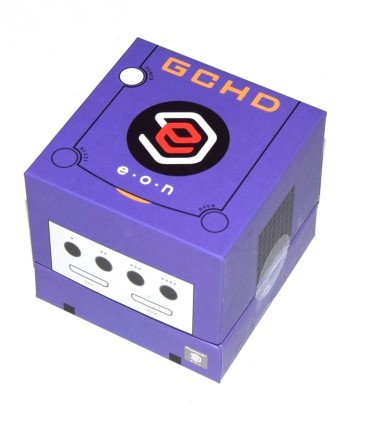 Conversor HDMI Gamecube GCHD