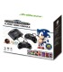 Consola Megadrive con 81 juegos y ranura cartuchos