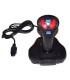 Joystick Quickshot Python 3 para Megadrive